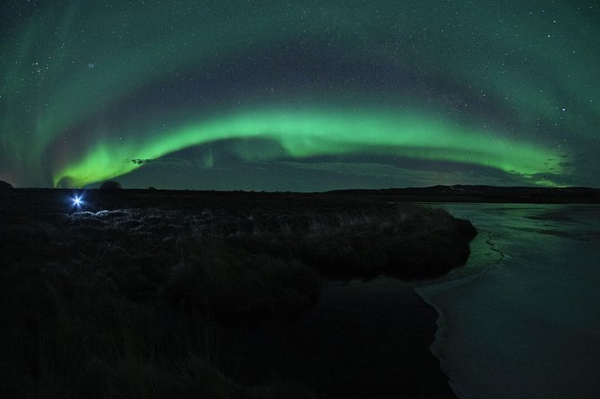 Northern lights hunting with plan G - Key points before you book