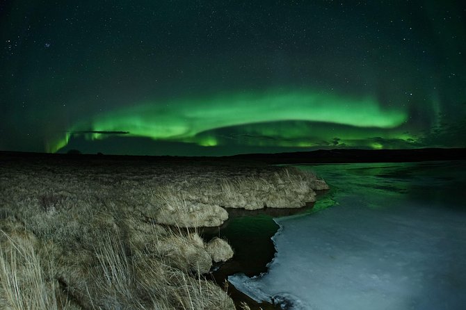 Northern lights hunting with plan G - Why a private northern lights hunt changes the night