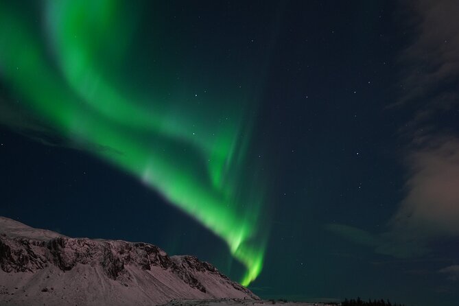 Northern Lights In luxury off-road SUV with Photos and Treats - Who should book this private Reykjavik tour