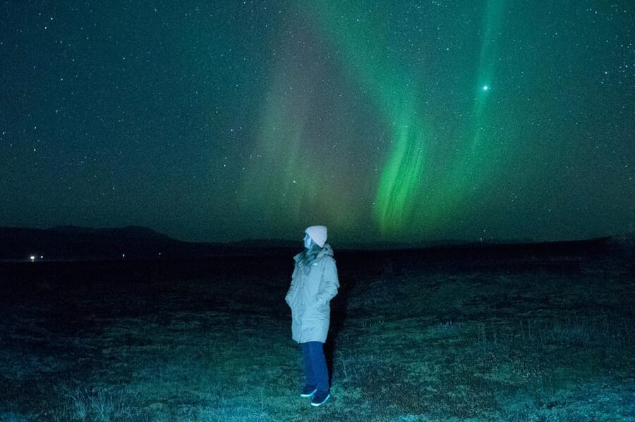 Northern Lights in Mini Bus, Photos, Hot Cocoa and Pastries - How this compares with searching on your own