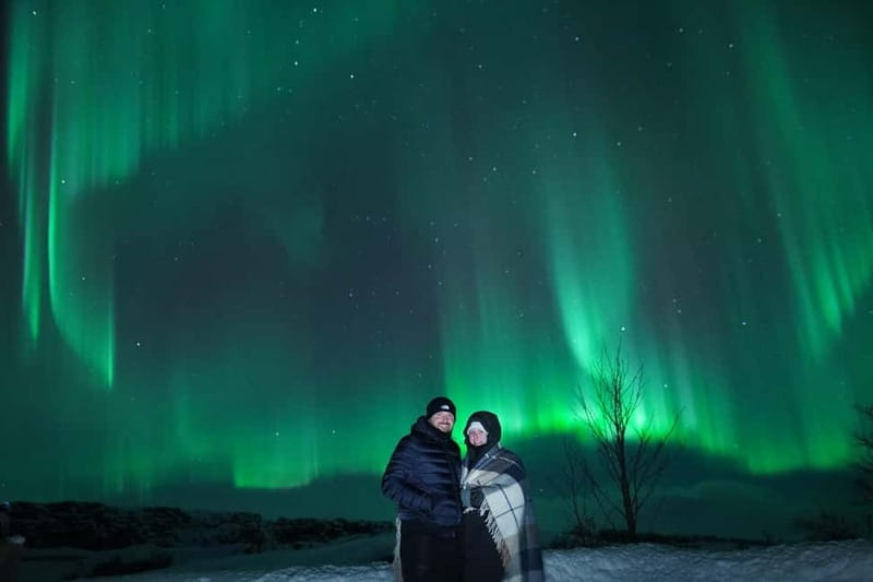 Northern Lights Jeep Tour - Icelandic Guide | Photos | Cocoa - The free retry changes the value calculation