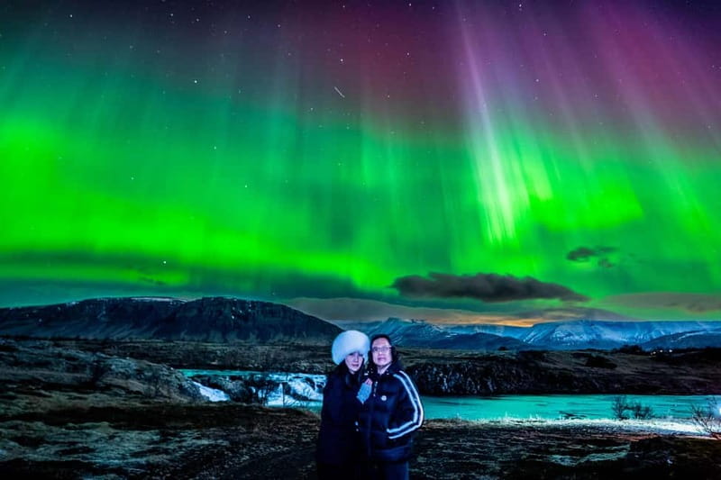 Northern Lights Jeep Tour - Icelandic Guide | Photos | Cocoa - A small group makes the night easier