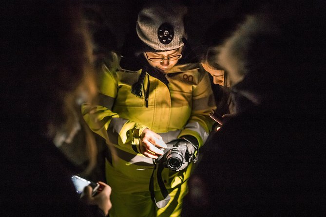 Northern Lights Night Tour from Reykjavik - Cold, dark, and waiting outside