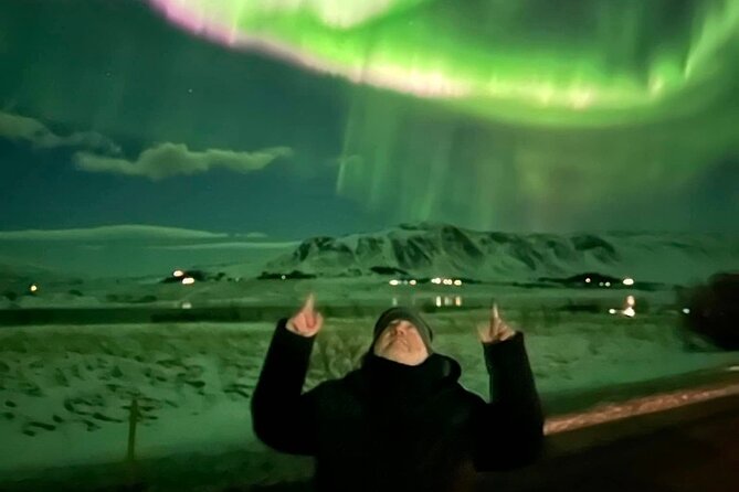 Northern Lights Private Guided Tour With Professional Photos - Key points before you book