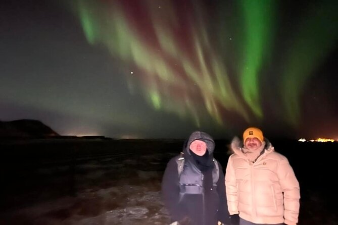 Northern Lights Private Guided Tour With Professional Photos - A private ride for a small group