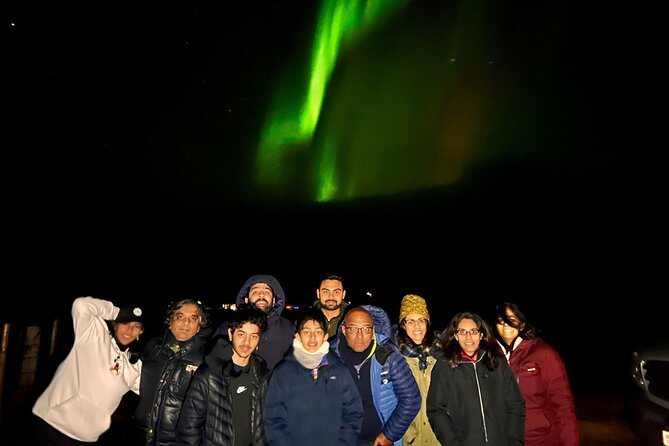 Northern Lights Private Guided Tour With Professional Photos - How the $1,419.34 price earns its keep