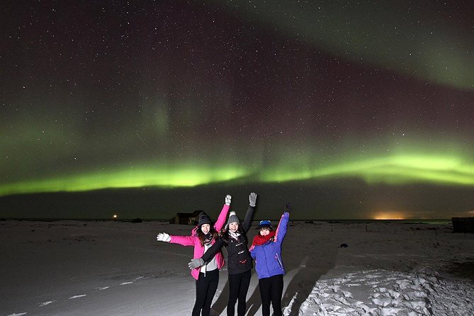 Northern Lights Private Super Jeep Tour with Photos - The price makes sense for some groups