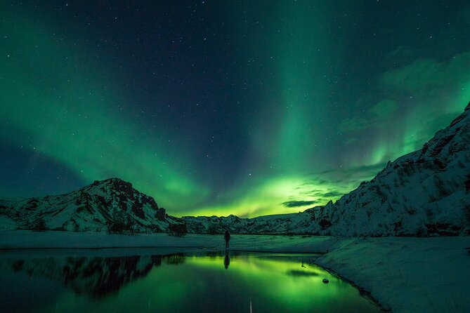 Northern Lights Private Tour-Epic Adventure - How the private format changes the night