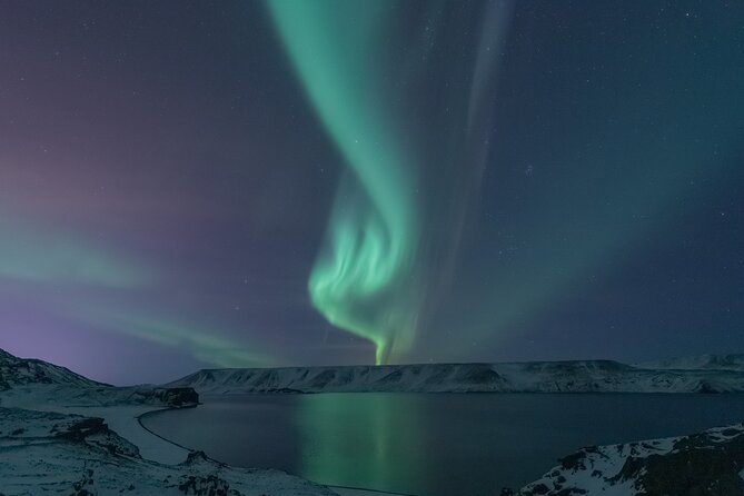 Northern Lights Private Tour from Reykjavik - What happens during the two to three hours
