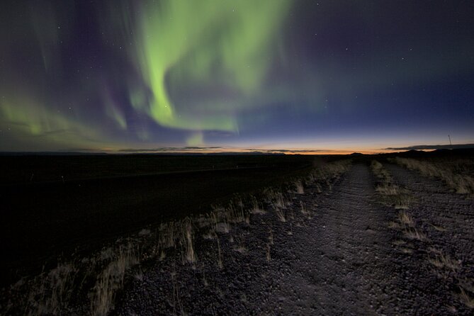 Northern Lights Private Tour from Reykjavik - Warm drinks, dark skies, and the waiting game