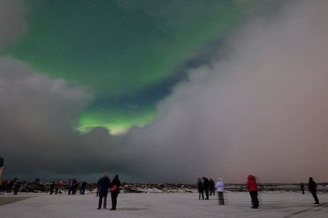 Northern Lights Small Group Guided Tour from Reykjavik - Leaving from BSÍ at 9:30 pm
