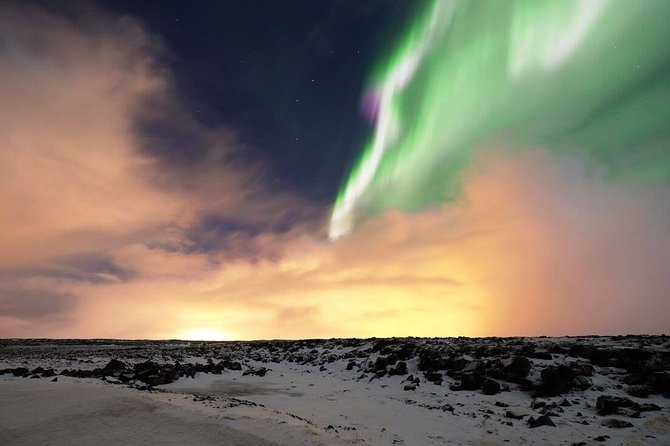 Northern Lights Small Group Guided Tour from Reykjavik - What the three hours feel like