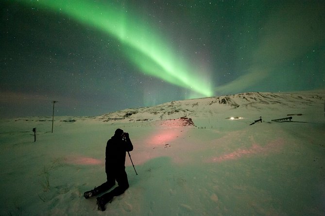 Northern Lights Small Group Tour from Reykjavik with Free Photos - What the four-hour outing feels like