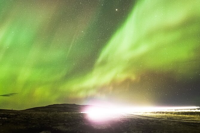 Northern Lights Small Group Tour from Reykjavik with Free Photos - Booking, cancellation, and pickup details