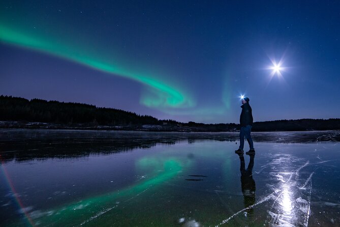Northern Lights Small-Group Tour with Hot Chocolate & Photos - Price and What You Receive for $172.41