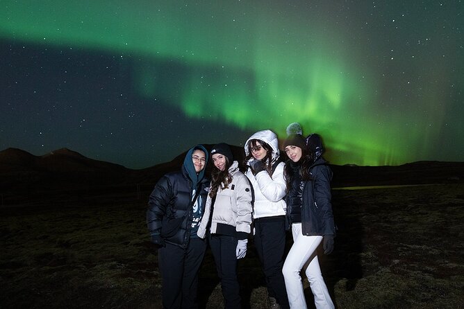 Northern Lights Small Group Tour with Photos - Key points to know before you book