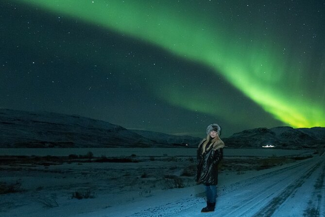 Northern Lights Small Group Tour with Photos - A Northern Lights hunt, not a sightseeing loop