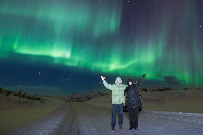 Northern Lights Small Group Tour with Photos - The photography package is a real part of the value