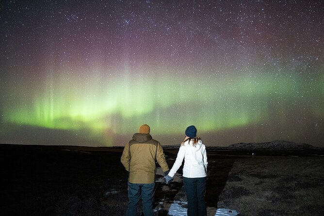 Northern Lights Small Group Tour with Photos - What the claimed 95 percent success rate means for you