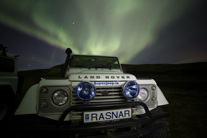 Northern Lights Superjeep Tour from Reykjavik - What the superjeep ride is really like