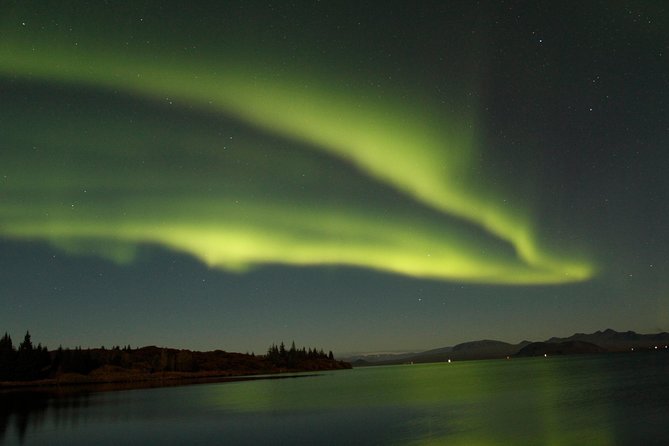 Northern Lights Superjeep Tour from Reykjavik - The biggest variable: seeing the northern lights