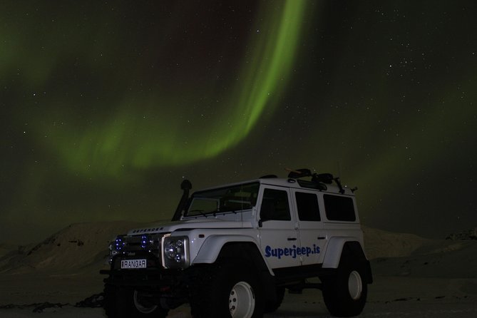 Northern Lights Superjeep Tour from Reykjavik - Who should book this aurora hunt?