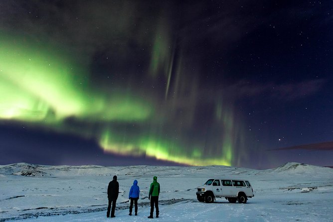Northern Lights Tour from Reykjavik in a Super Jeep - What happens when the lights do not appear