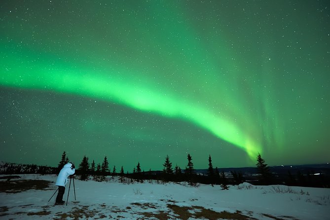 Northern Lights Tour from Reykjavik with Lifetime Guarantee - Leaving Reykjavik for the dark countryside