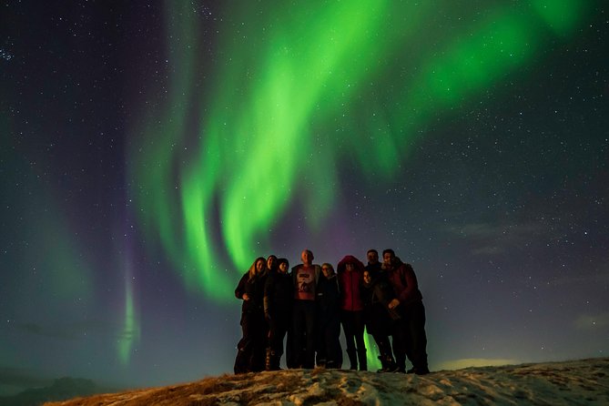 Northern Lights Tour from Reykjavik with Lifetime Guarantee - What the $71.15 price gets you
