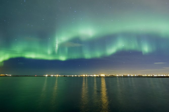 Northern Lights Tour from Reykjavik with Lifetime Guarantee - Booking and cancellation details to keep handy