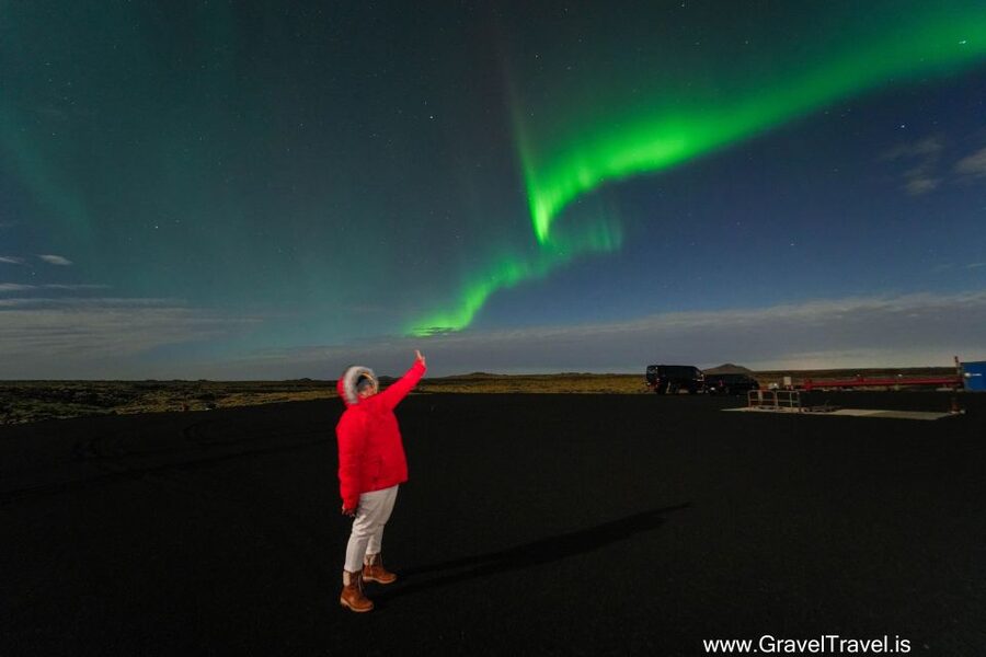 Northern Lights Tour From Reykjavik with Photography - Leaving Reykjavik after dark