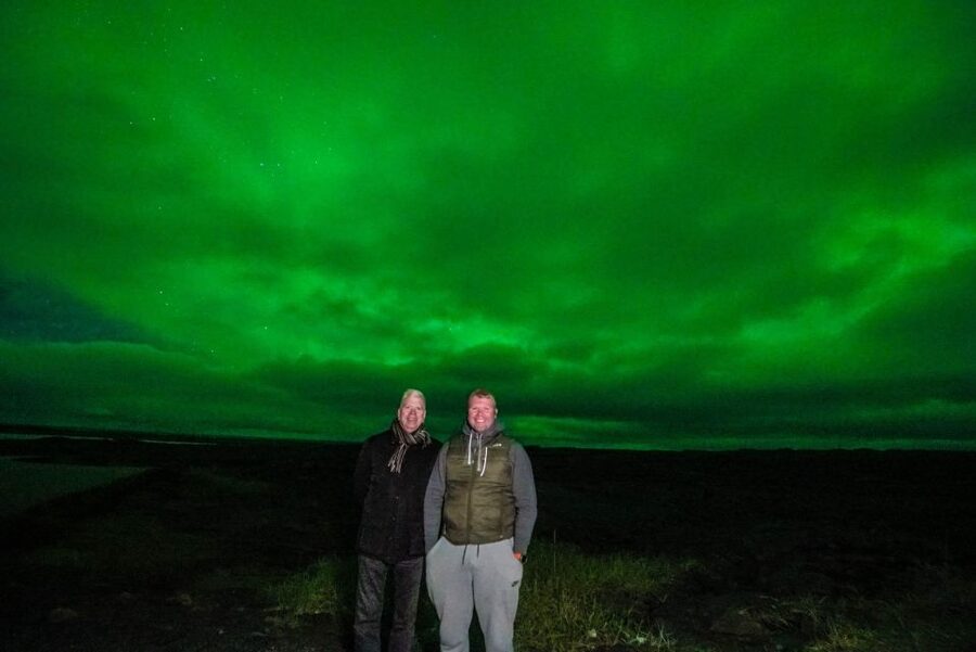 Northern Lights Tour From Reykjavik with Photography - What $105 gets you