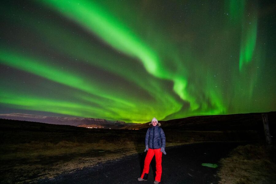 Northern Lights Tour From Reykjavik with Photography - Weather, group size, and the Aurora gamble