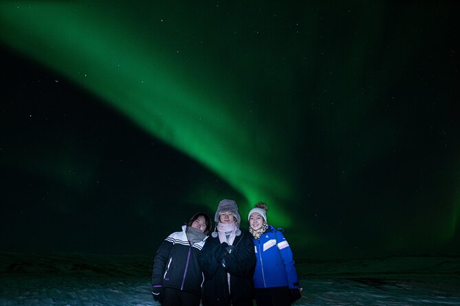 Northern Lights Tour: Spirit of the Aurora - Chasing clear skies beyond Reykjavik