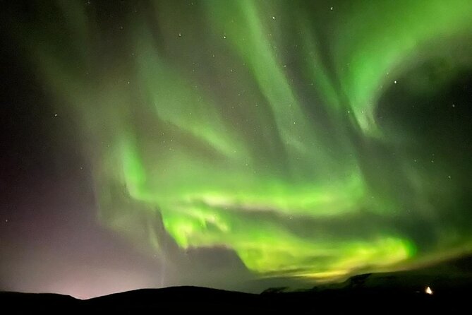 Northern Lights Tour: Spirit of the Aurora - Professional photography under the lights