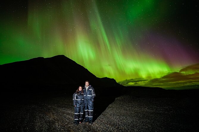 Northern Lights Tour with Photos, Snacks, Warm Snowsuits, Chairs - Why this Northern Lights tour feels different