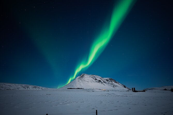Northern Lights Tour with Photos, Snacks, Warm Snowsuits, Chairs - Booking details that matter