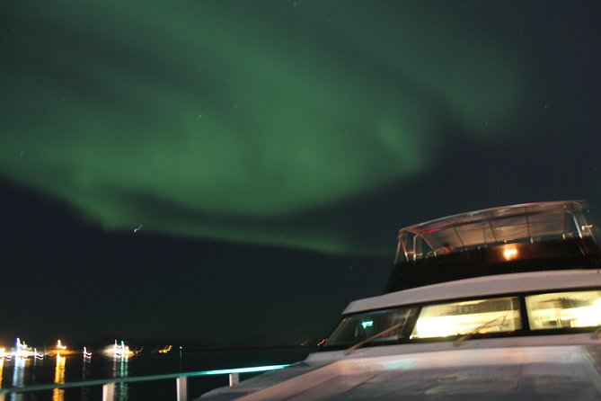Northern Lights Yacht Cruise - What happens if the lights do not appear?