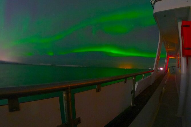 Northern Lights Yacht Cruise in Reykjavik - What the Two-Hour Route Gives You