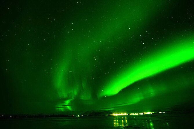 Northern Lights Yacht Cruise in Reykjavik - Practical Details Before You Book