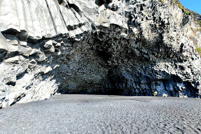 One-Day Tour: Private South Coast with Diamond Beach Adventure - Vik adds a small town and a flexible touch