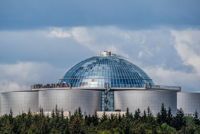 Perlan - Wonders of Iceland Experience - Start with Áróra if your time is limited
