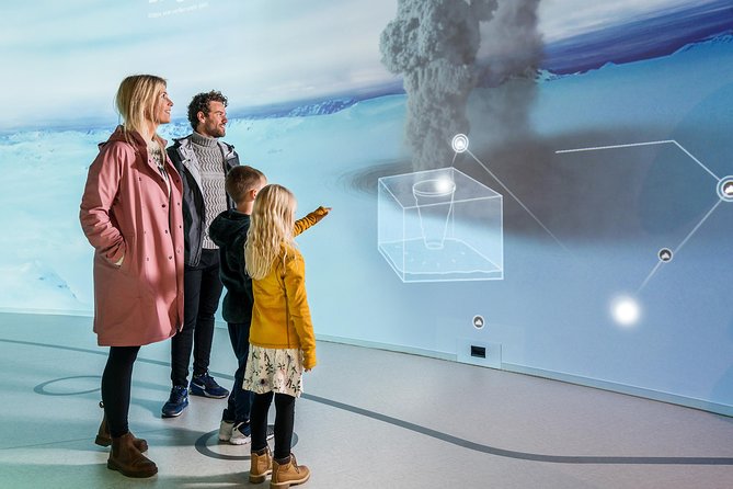 Perlan - Wonders of Iceland Experience - Wildlife and nature displays reward a slower visit