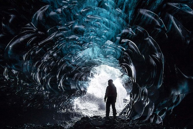 Private 2-Day Glacier Lagoon, Ice Cave and Northern Lights - Northern Lights: a bonus, not the reason to book