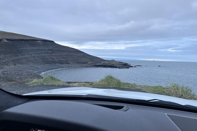 PRIVATE 2-Hours Tour - Westman Islands with a local in a BMW X5 - Volcanic ground and the Eldfell option