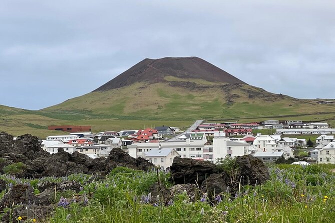 PRIVATE 2-Hours Tour - Westman Islands with a local in a BMW X5 - A comfortable BMW, with clear house rules