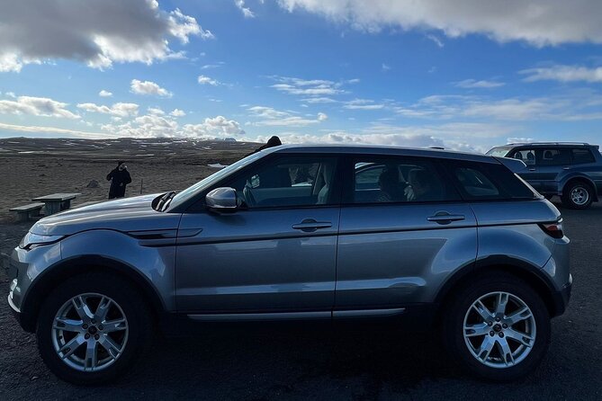 Private Airport Transfer - Optional stops and a little local help