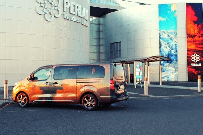Private Airport Transfer (one way) - The ride to Reykjavik and what you can expect
