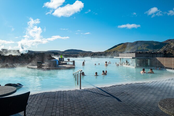 Private Airport Transfer with Blue Lagoon - Admission included - Timing, pickup, and weather rules