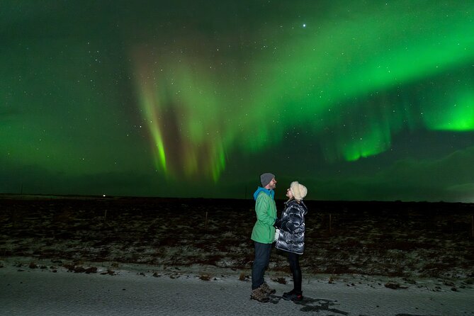 Private Aurora Hunt with Photos in Super Defender - Weather, Cancellations, and the Aurora Guarantee